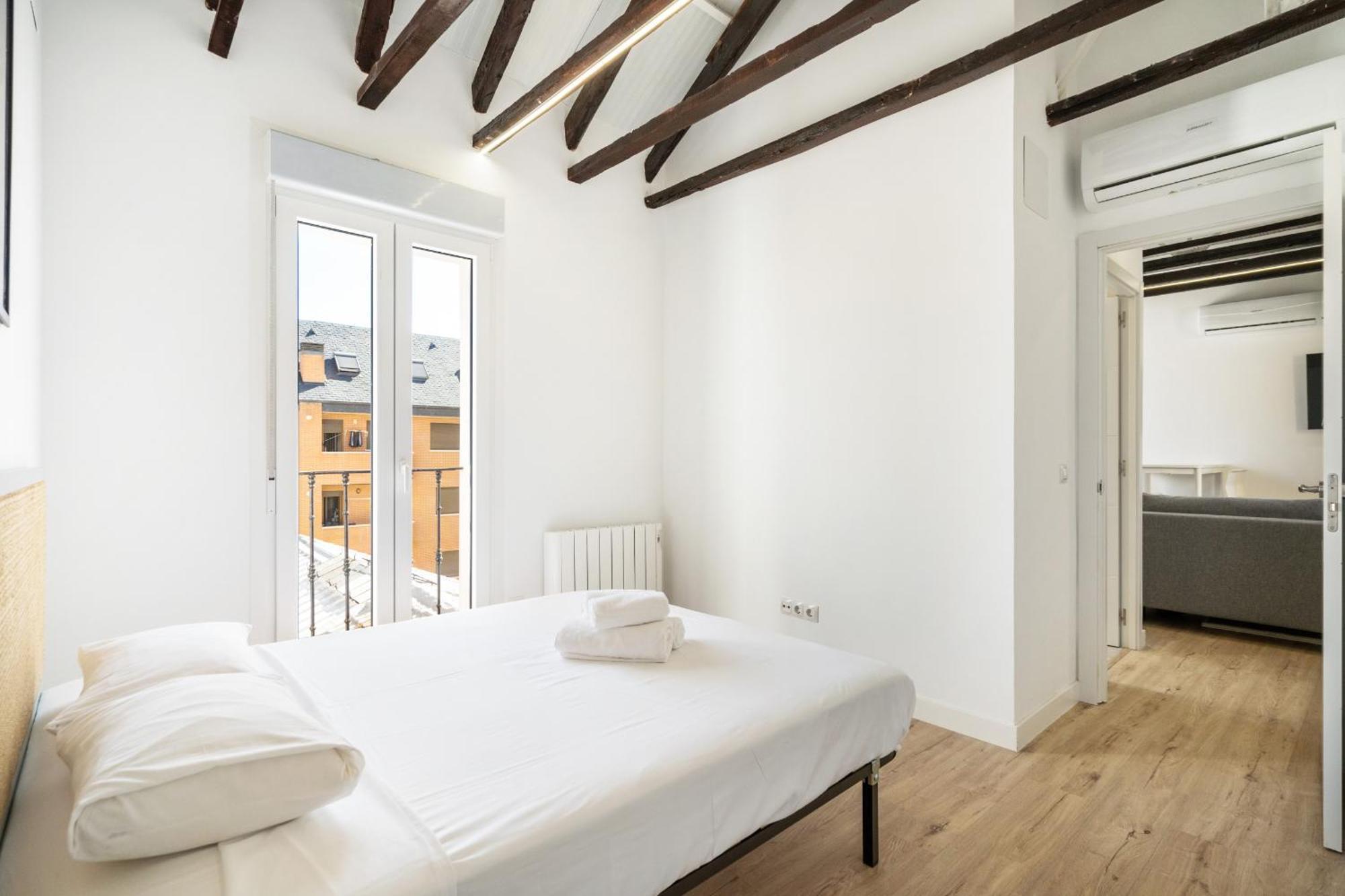 Apartamentos En La Avda De La Albufera Alquiler Temporal Μαδρίτη Εξωτερικό φωτογραφία