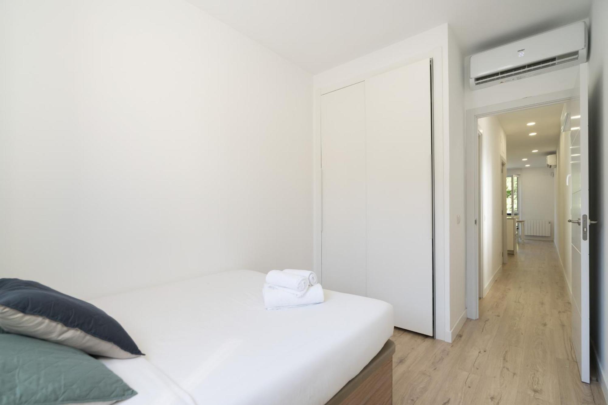 Apartamentos En La Avda De La Albufera Alquiler Temporal Μαδρίτη Εξωτερικό φωτογραφία