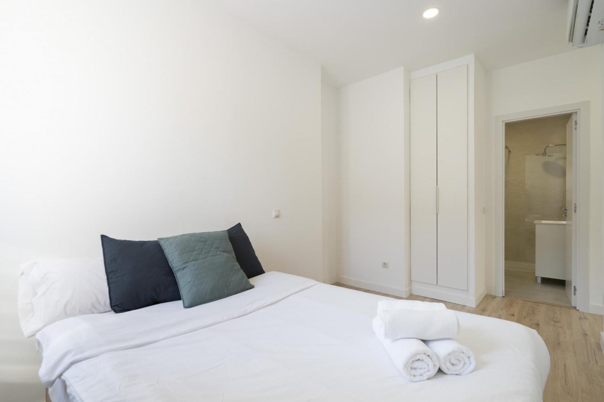 Apartamentos En La Avda De La Albufera Alquiler Temporal Μαδρίτη Εξωτερικό φωτογραφία