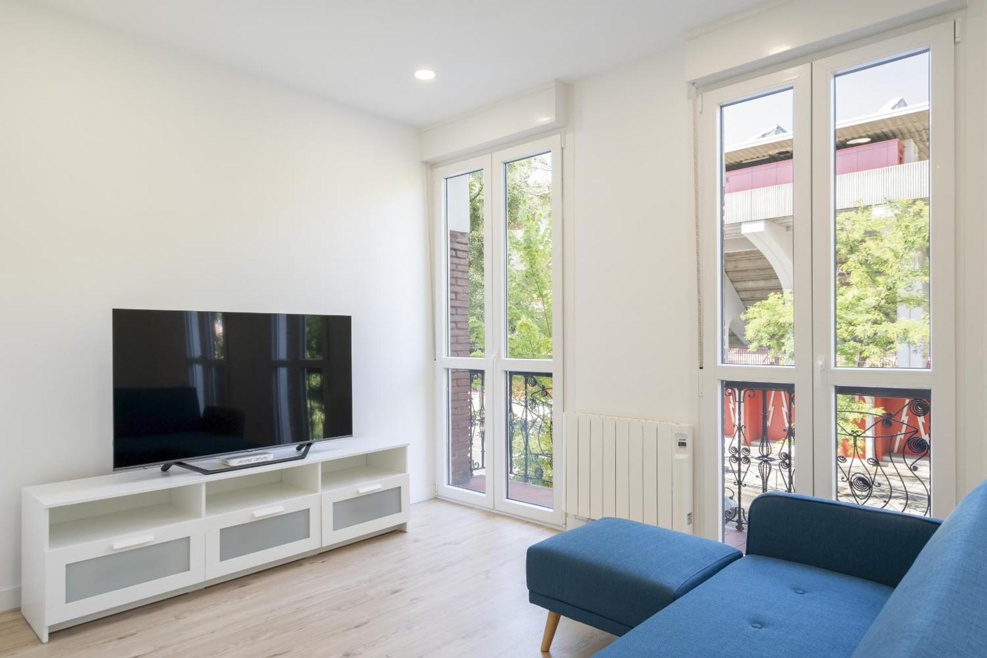 Apartamentos En La Avda De La Albufera Alquiler Temporal Μαδρίτη Εξωτερικό φωτογραφία
