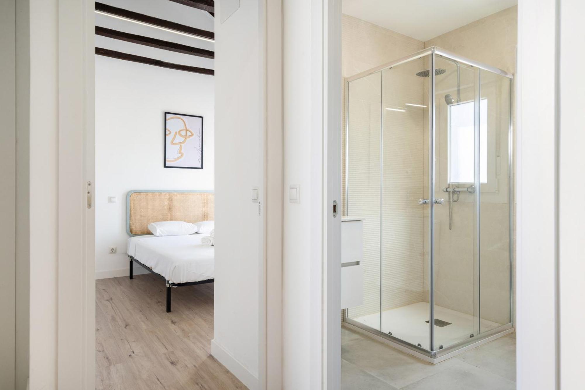 Apartamentos En La Avda De La Albufera Alquiler Temporal Μαδρίτη Εξωτερικό φωτογραφία