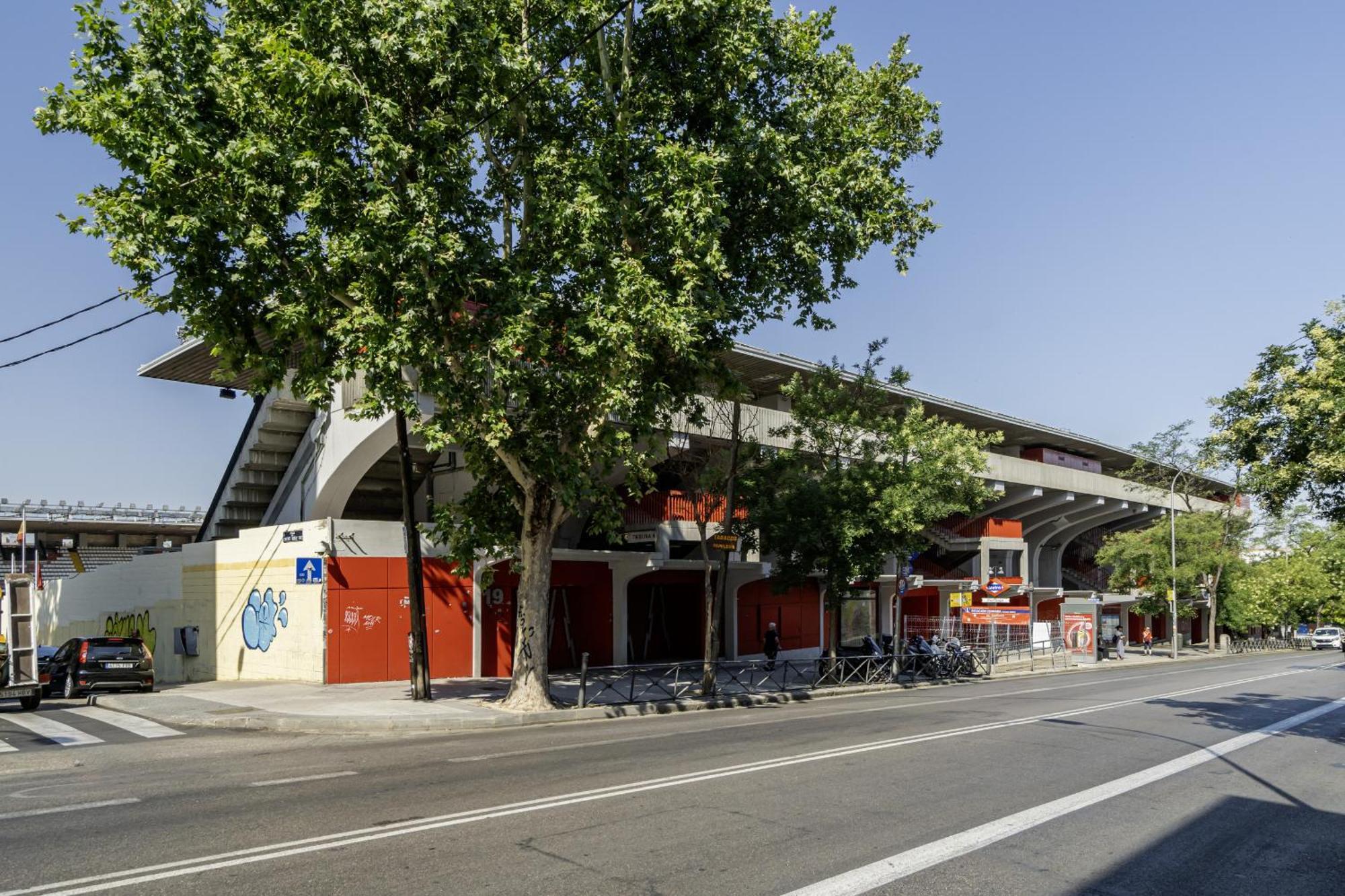 Apartamentos En La Avda De La Albufera Alquiler Temporal Μαδρίτη Εξωτερικό φωτογραφία
