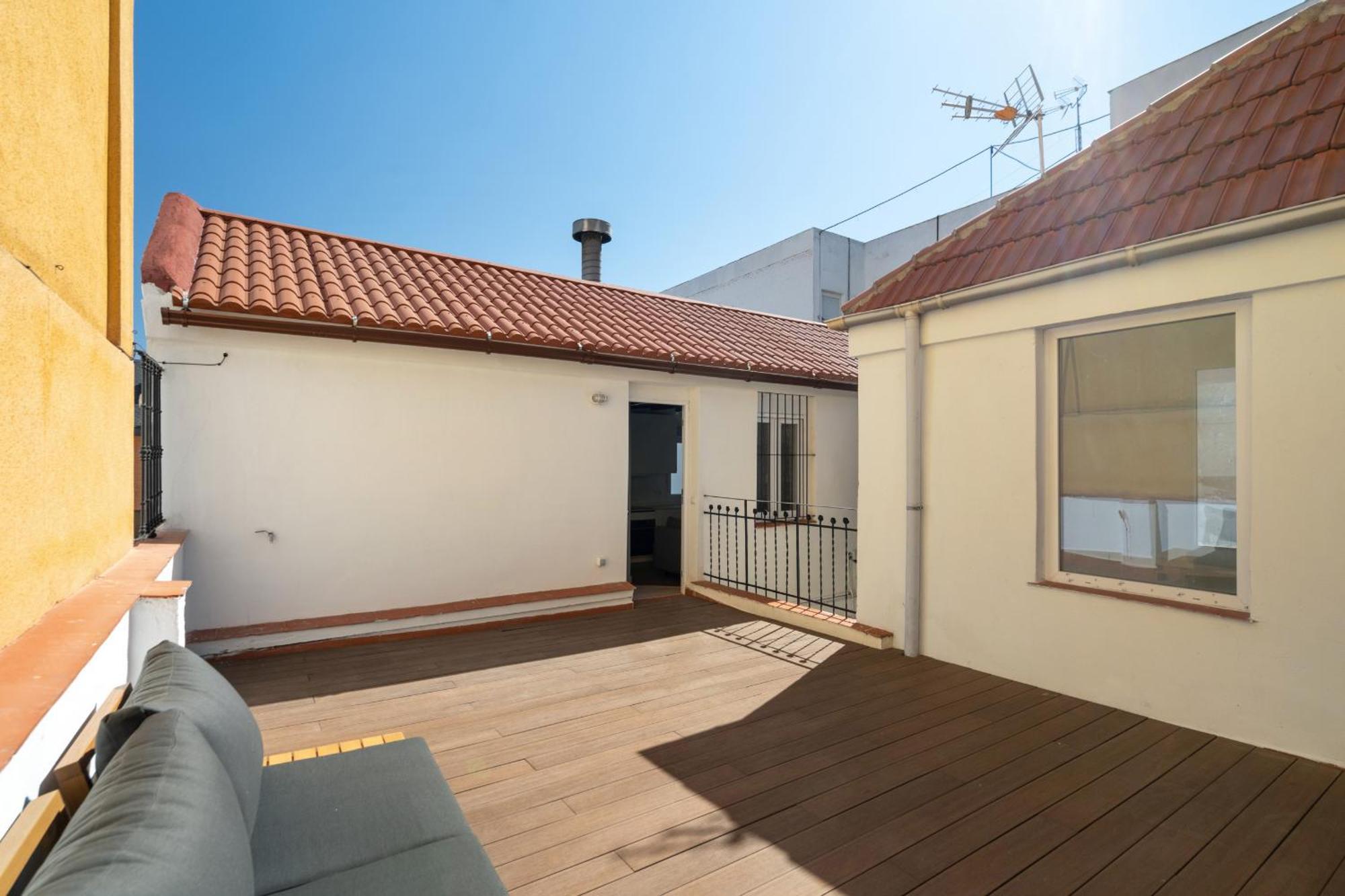 Apartamentos En La Avda De La Albufera Alquiler Temporal Μαδρίτη Εξωτερικό φωτογραφία
