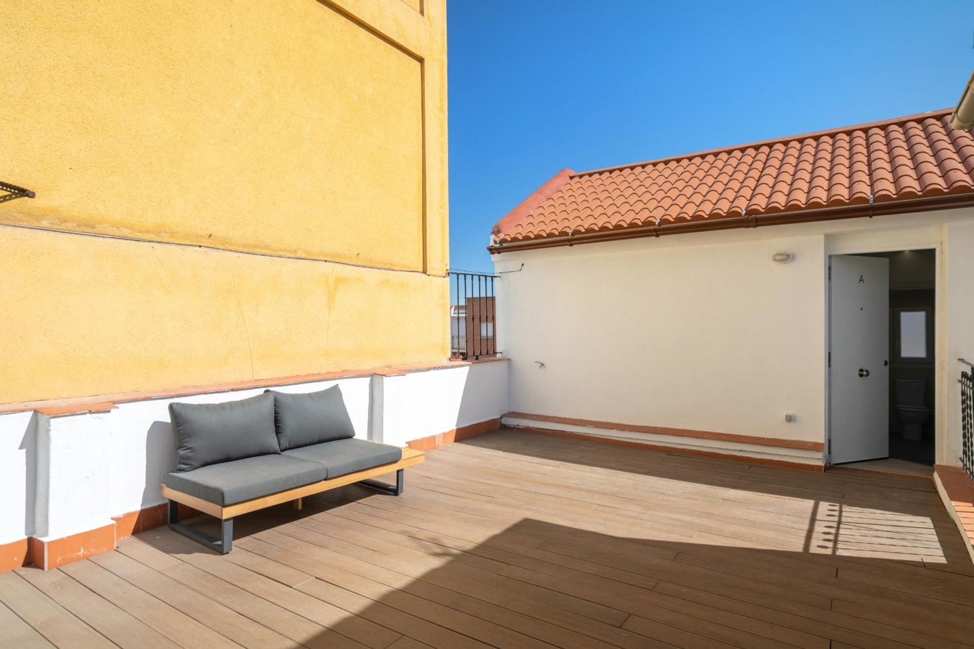 Apartamentos En La Avda De La Albufera Alquiler Temporal Μαδρίτη Εξωτερικό φωτογραφία