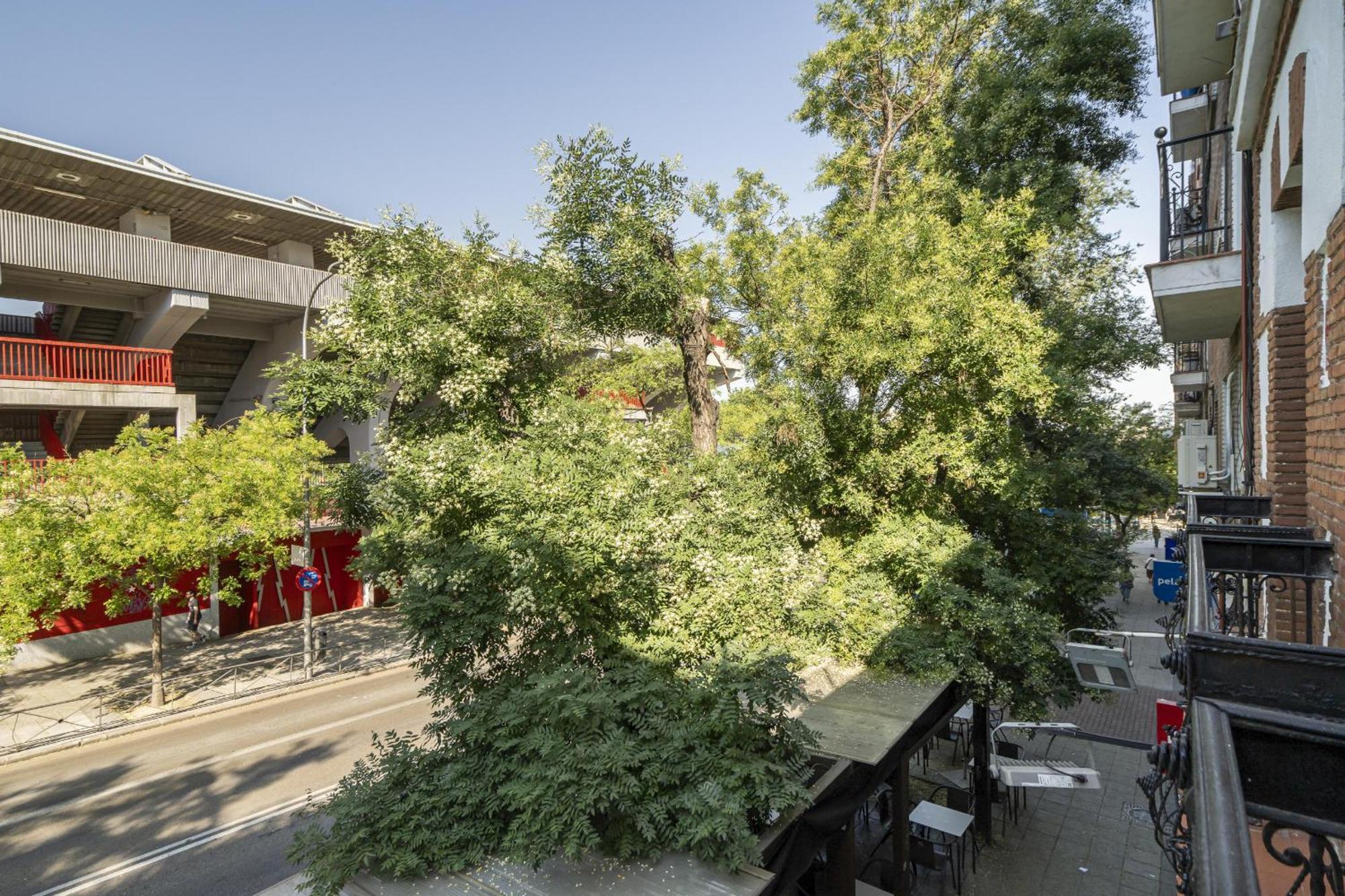 Apartamentos En La Avda De La Albufera Alquiler Temporal Μαδρίτη Εξωτερικό φωτογραφία