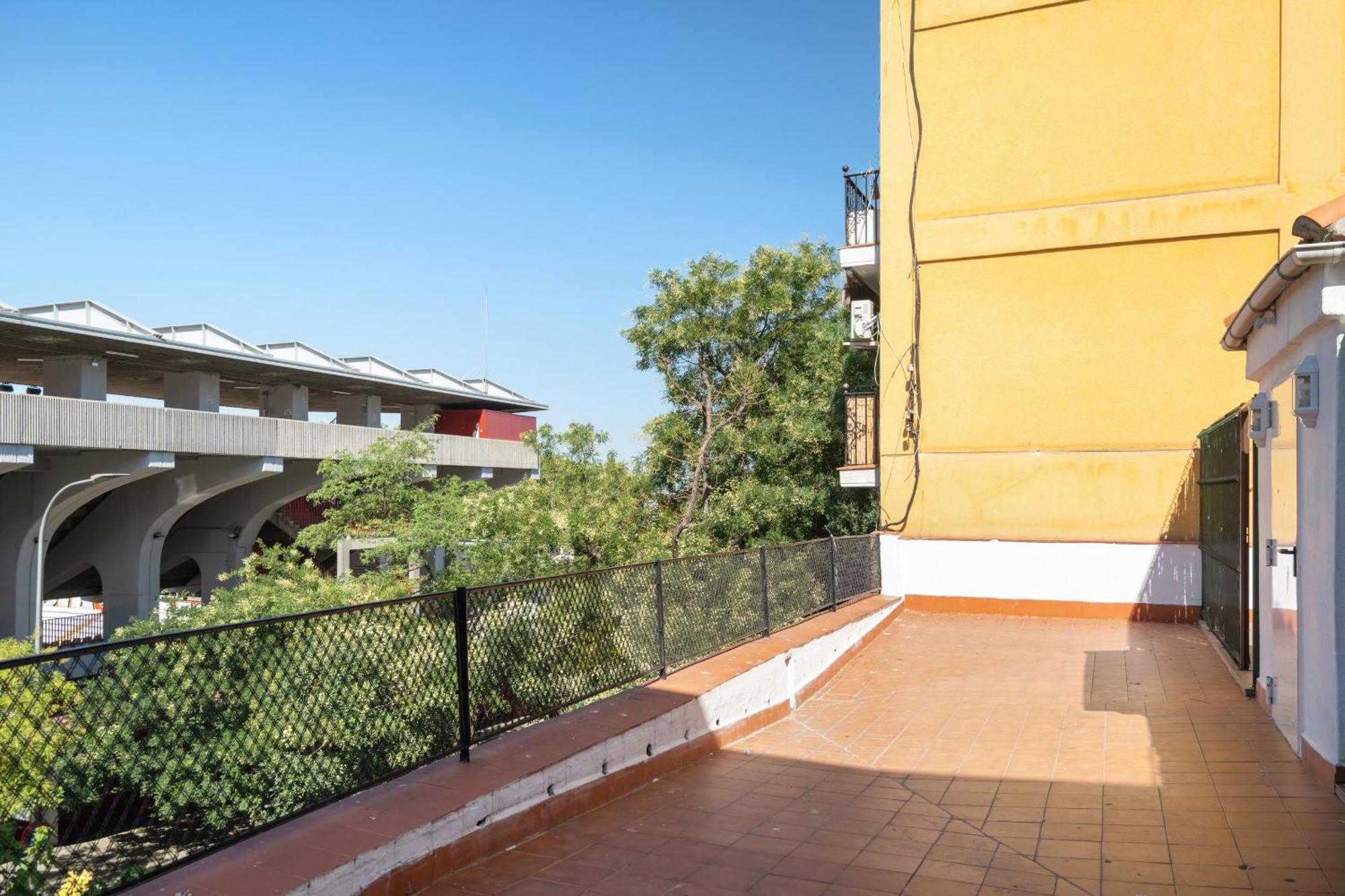 Apartamentos En La Avda De La Albufera Alquiler Temporal Μαδρίτη Εξωτερικό φωτογραφία