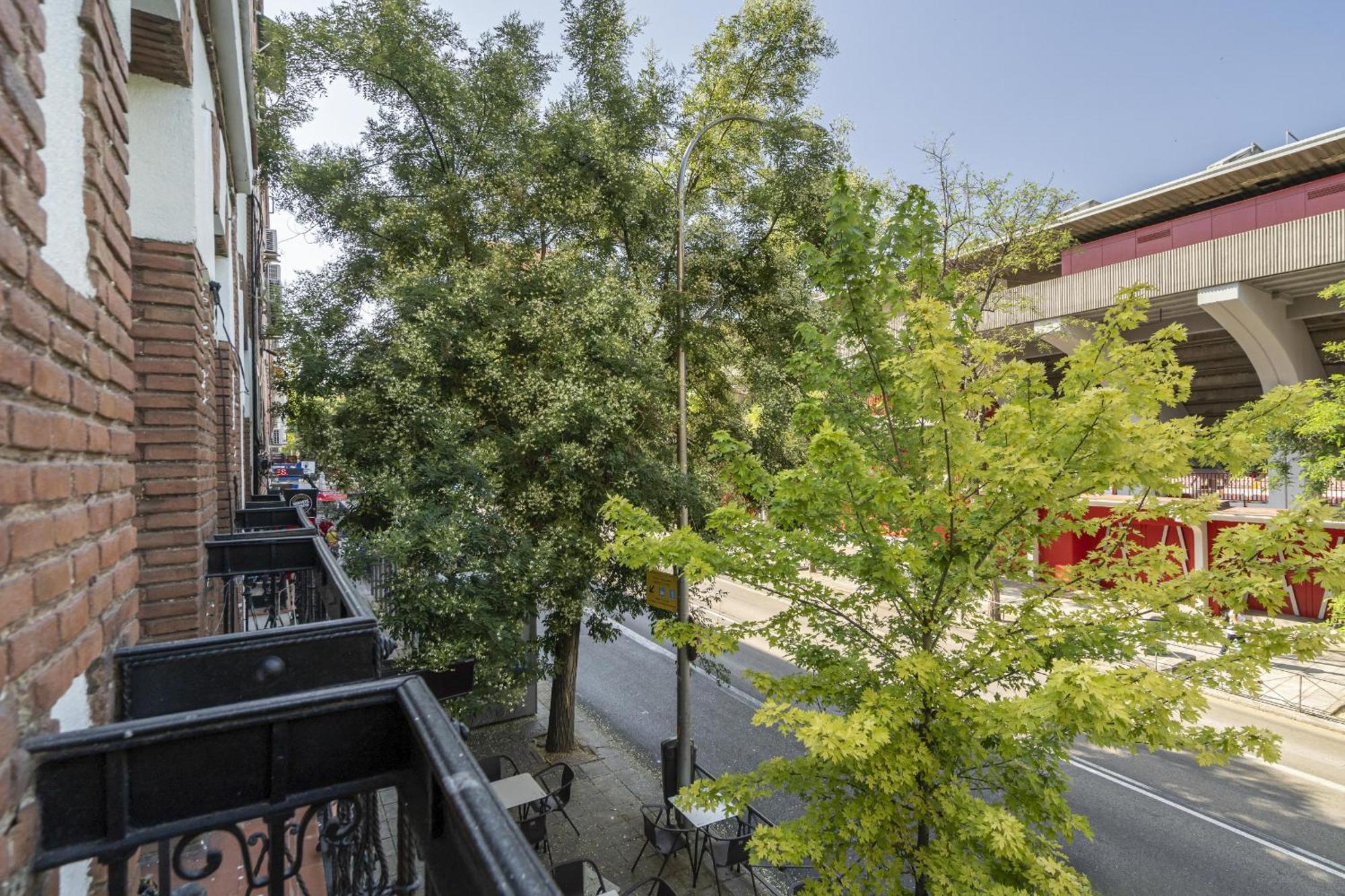 Apartamentos En La Avda De La Albufera Alquiler Temporal Μαδρίτη Εξωτερικό φωτογραφία
