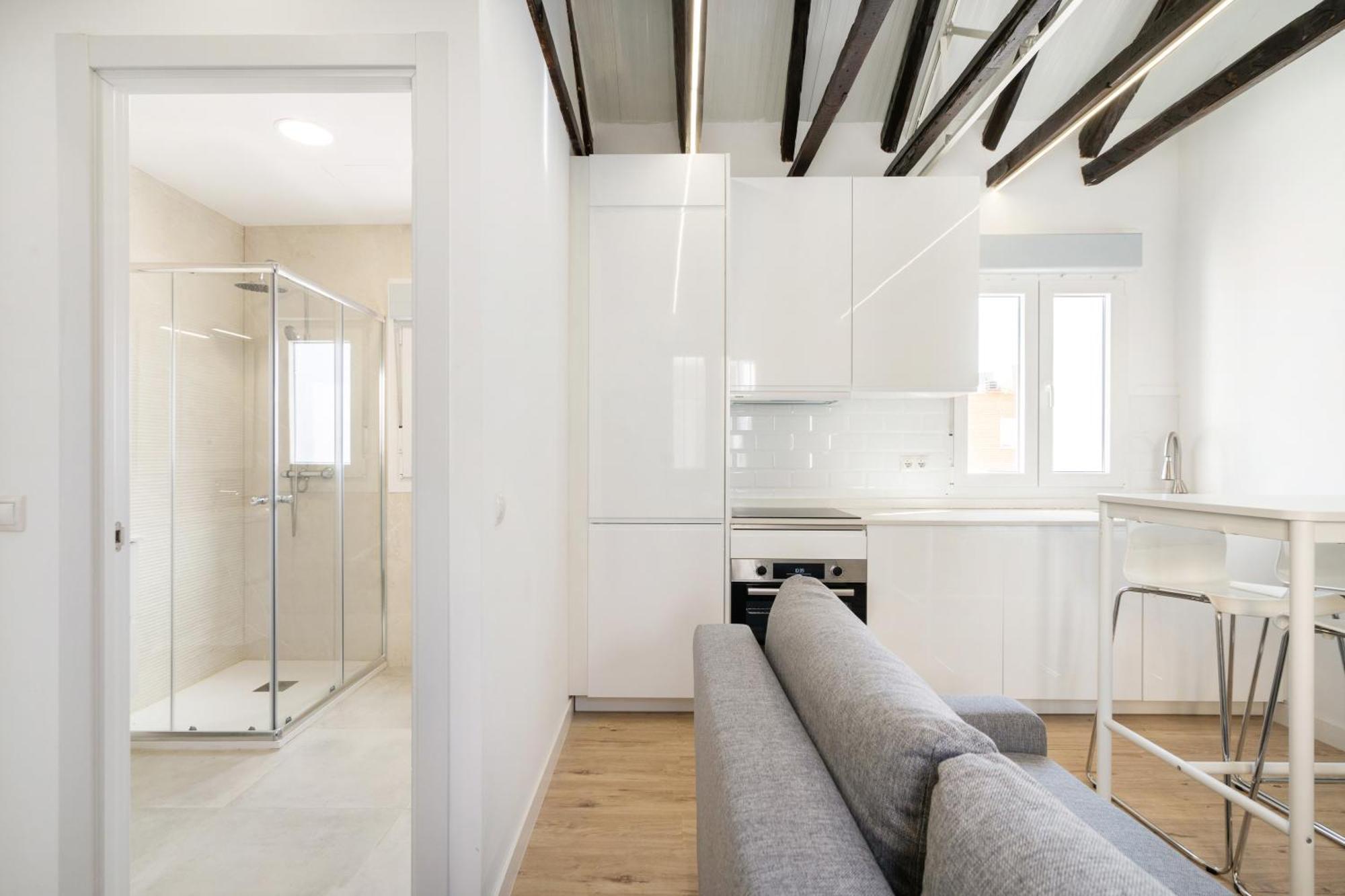 Apartamentos En La Avda De La Albufera Alquiler Temporal Μαδρίτη Εξωτερικό φωτογραφία