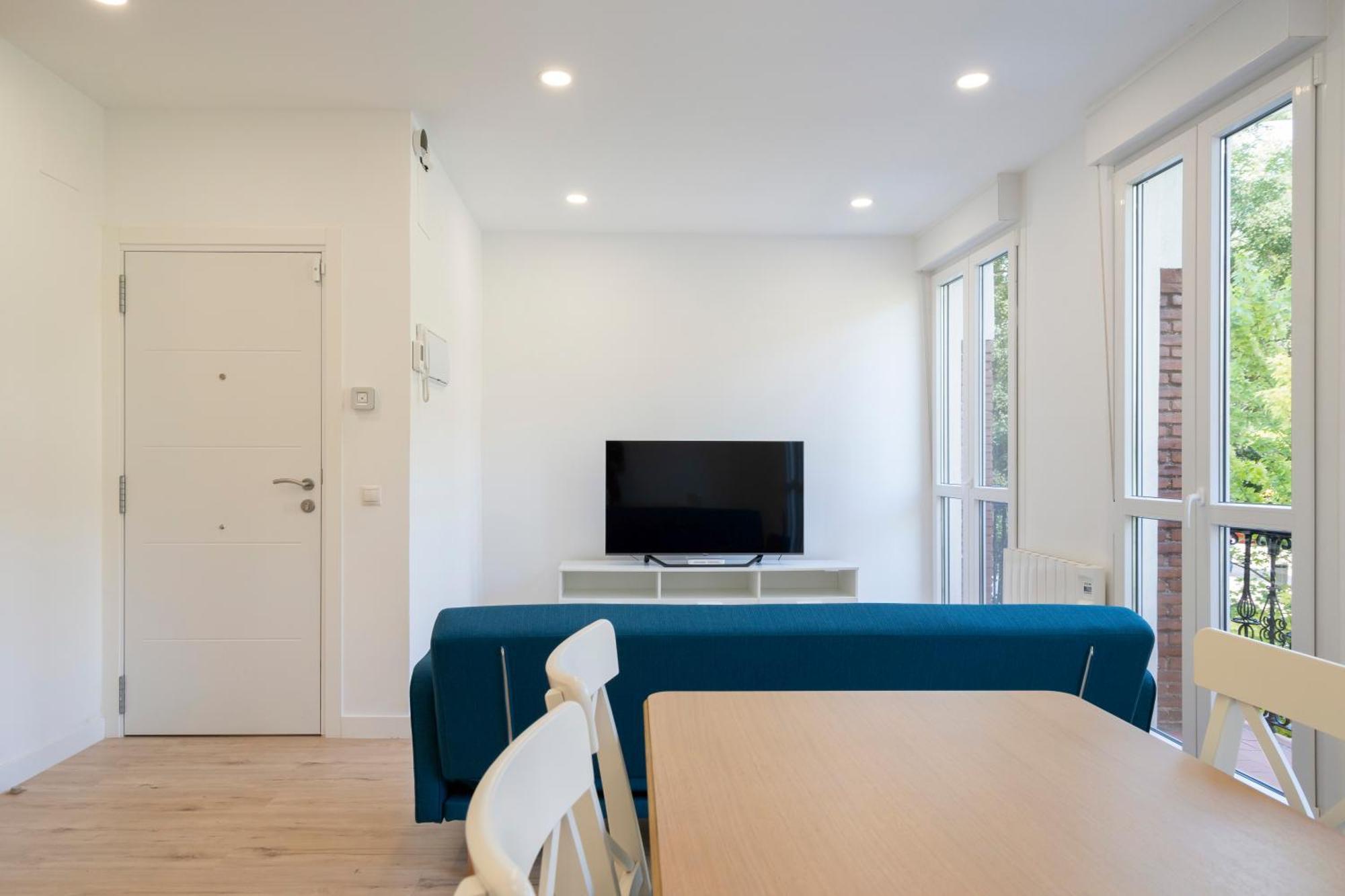 Apartamentos En La Avda De La Albufera Alquiler Temporal Μαδρίτη Εξωτερικό φωτογραφία