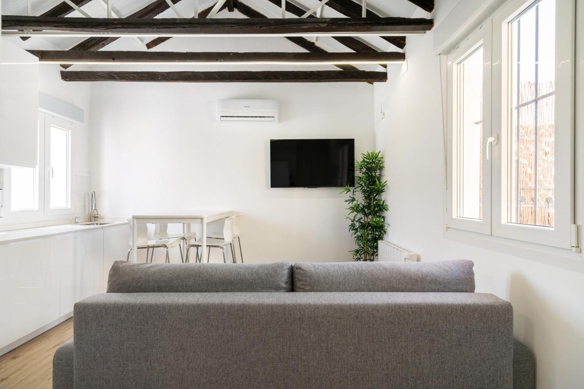 Apartamentos En La Avda De La Albufera Alquiler Temporal Μαδρίτη Εξωτερικό φωτογραφία