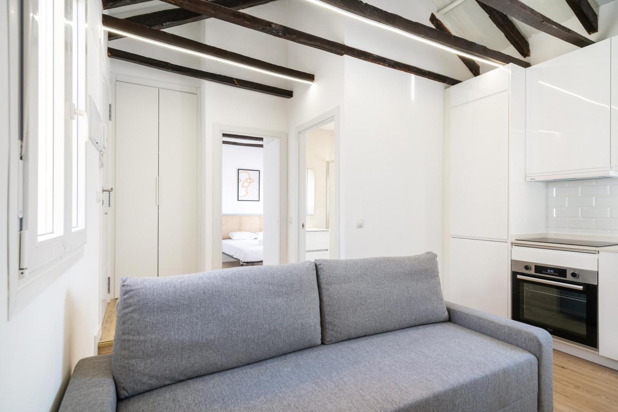 Apartamentos En La Avda De La Albufera Alquiler Temporal Μαδρίτη Εξωτερικό φωτογραφία